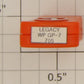 Lionel 691MM28340 Memory Module Gp-7 Wp # 705