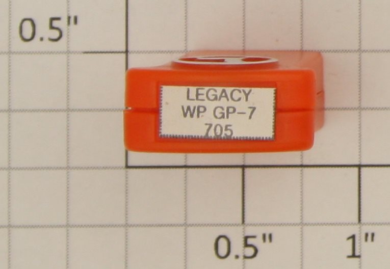 Lionel 691MM28340 Memory Module Gp-7 Wp # 705