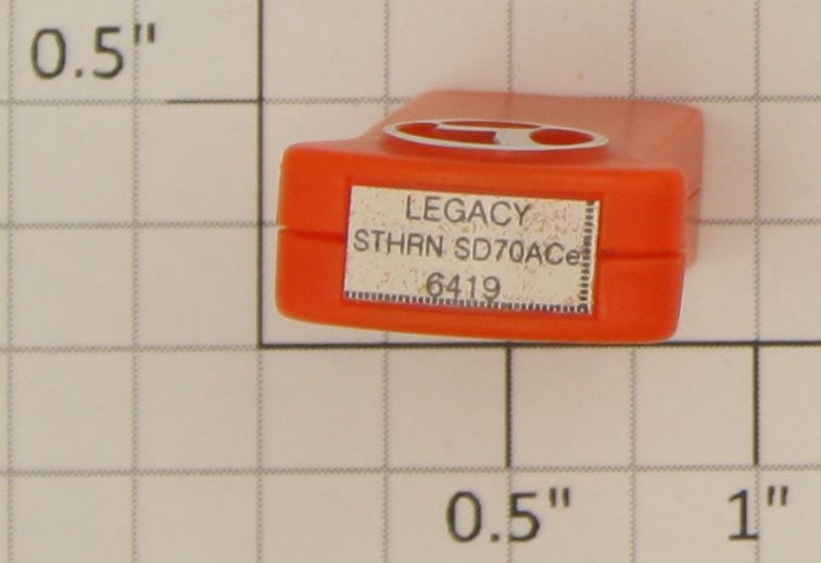 Lionel 691MM28344 Memory Module / Sd-70 Ace / Srr #6419