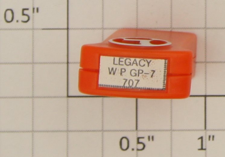 Lionel 691MM28360 Memory Module Gp-7 Wp # 707