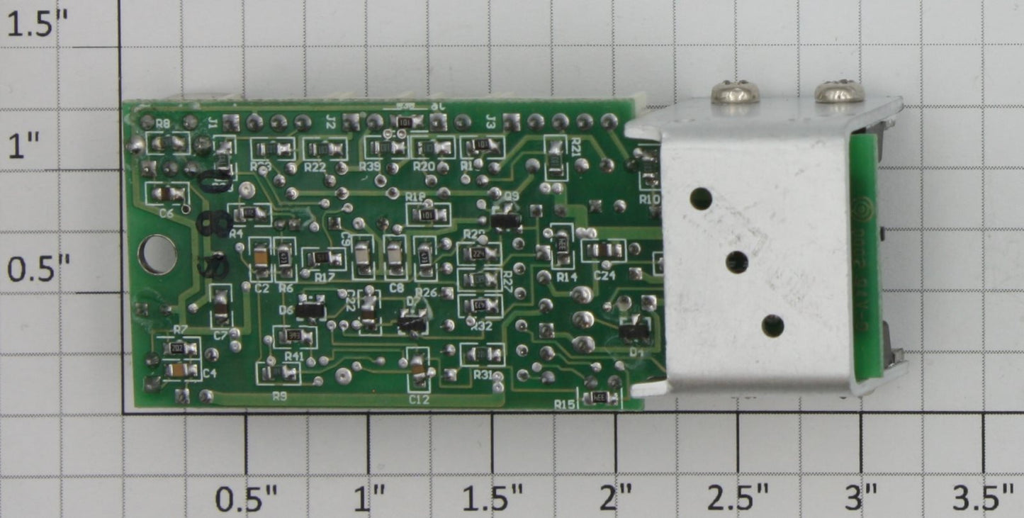 Lionel 18959-256 LCRU-2 622 NW2 Single Motor Diesel Printed Circuit Board