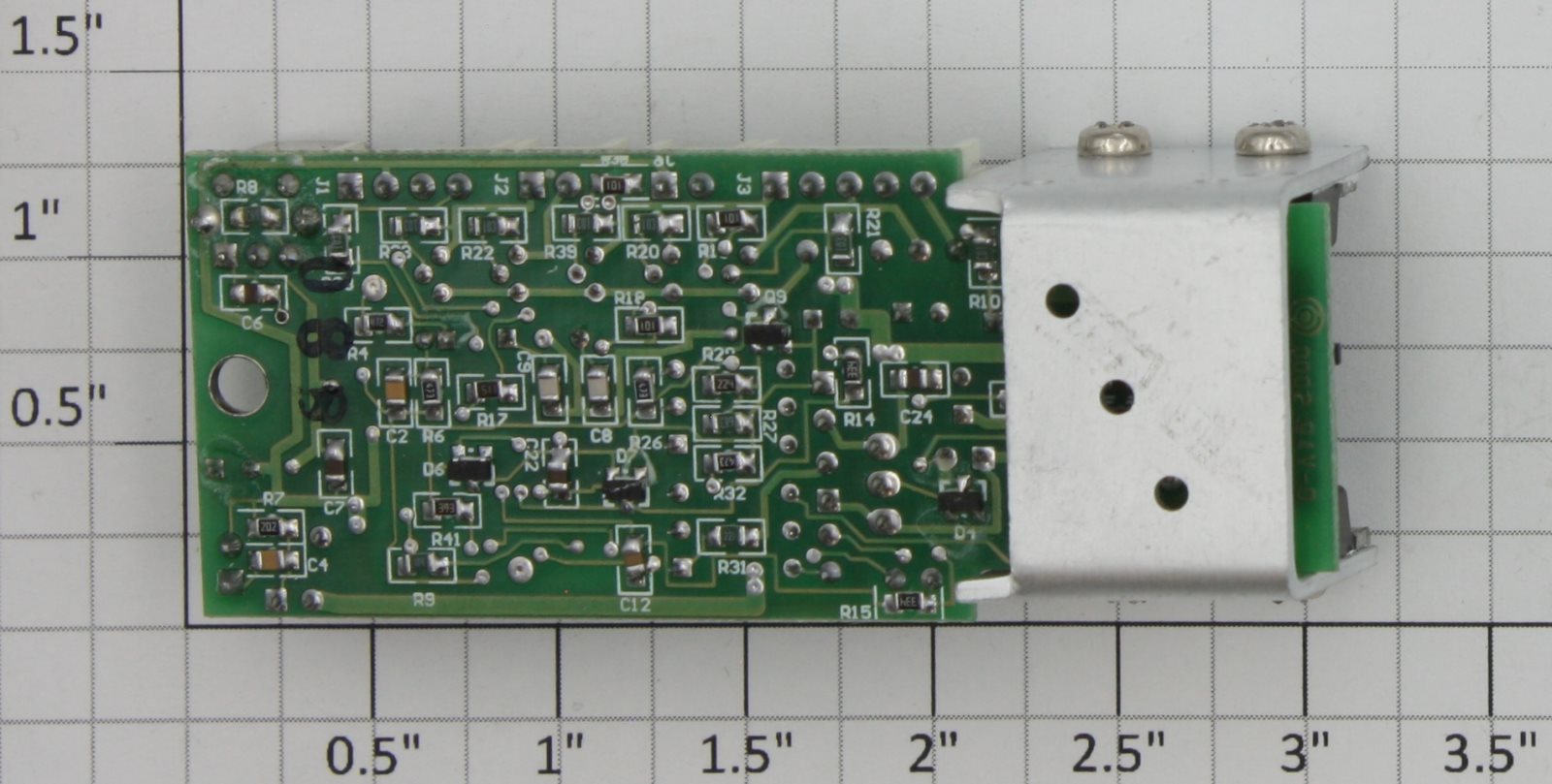 Lionel 18959-256 LCRU-2 622 NW2 Single Motor Diesel Printed Circuit Board