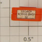 Lionel 691MM28342 Memory Module / Ac-6000 / Bnsf #32