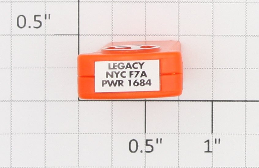 Lionel 691MM34528 Mem Mod - Nyc F7A Non-Pwr