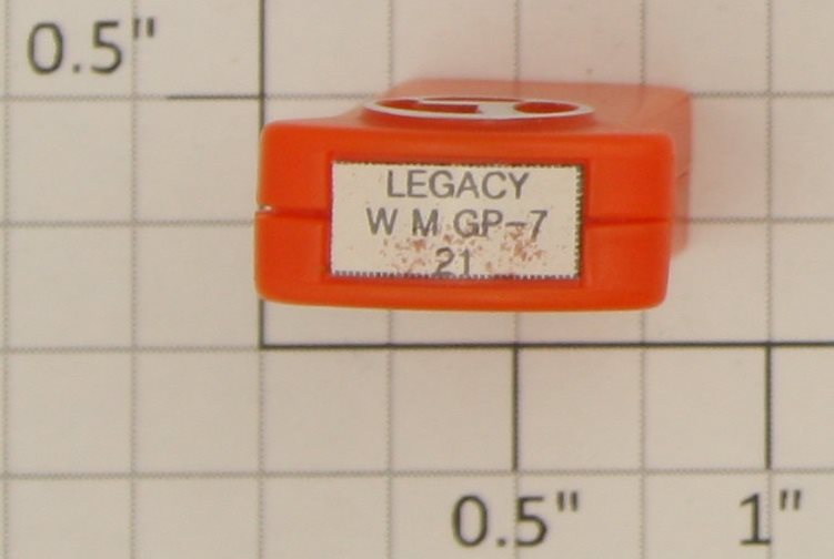 Lionel 691MM28361 Memory Module Gp-7 Wm # 21