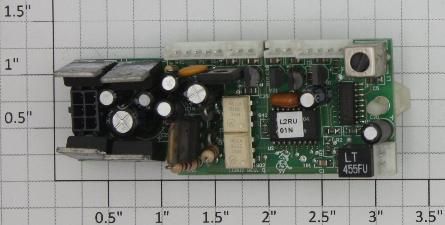 Lionel 6108138256 Lcru 2 W/ Harness (2 Motor-Diesel-F3)