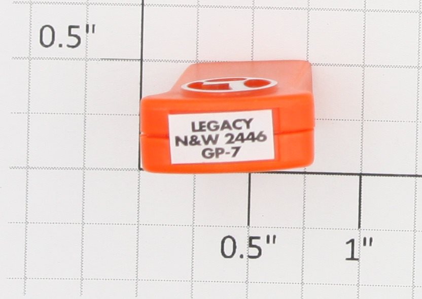 Lionel 691MM28592 Memory Module Norfolk & Western Gp-7 #2446