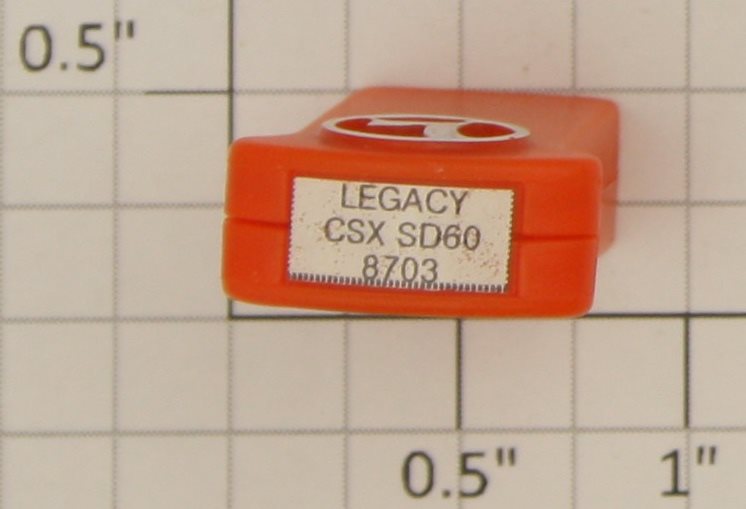 Lionel 691MM28356 Memory Module / Sd-60 / Csx # 8703