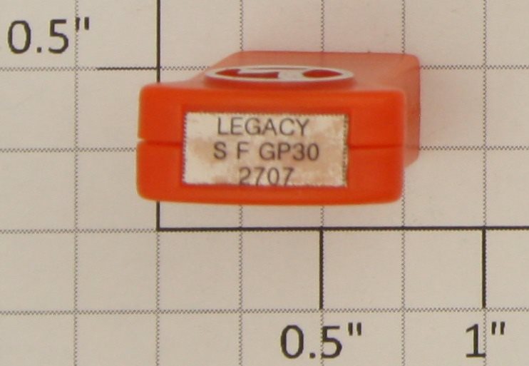 Lionel 691MM28381 Memory Module / Gp-30 / At&Sf #2707