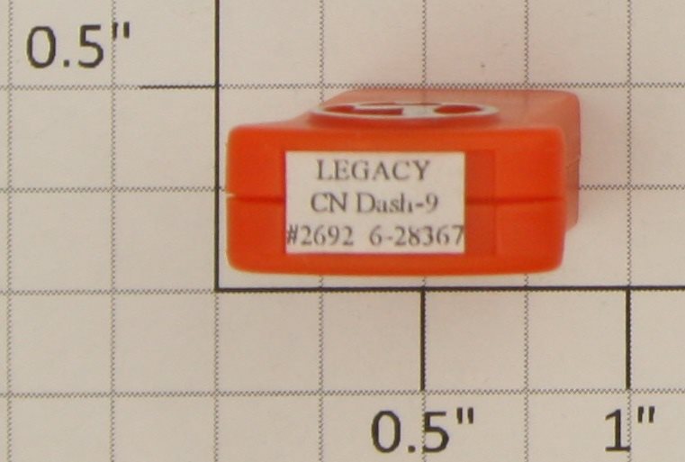 Lionel 691MM28367 Memory Module / Cn Dash-9 #2692