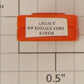 Lionel 691MM28378 Memory Module / Wp Sd70Ace #1903