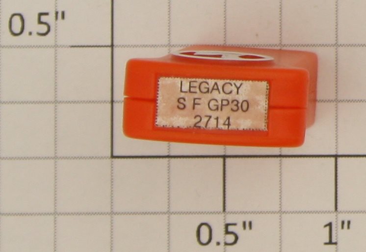 Lionel 691MM28385 Memory Module / Gp-30 / At&Sf #2714
