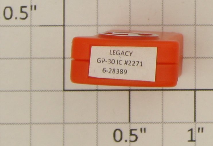 Lionel 691MM28389 Memory Module / Gp-30 / Ic #2271