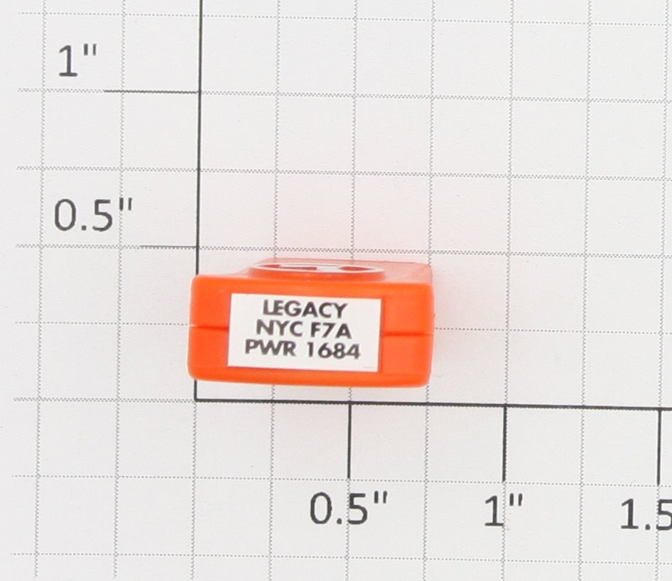 Lionel 691MM34526 Mem Mod - Nyc F7A Pwr