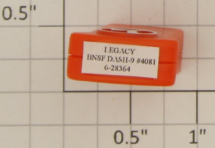 Lionel 691MM28364 Memory Module / Bnsf Dash-9 #4081