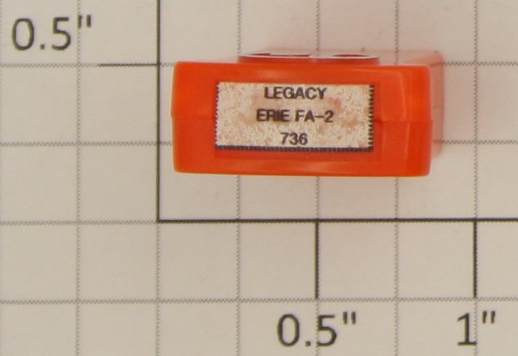 Lionel 691MM81511 MEMORY MODULE / FA-2 / ERIE #736