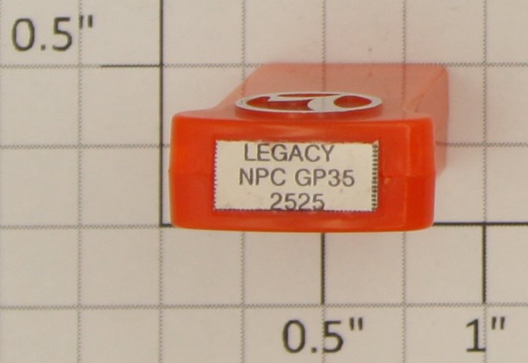 Lionel 691MM38969 MEMORY MODULE / GP-35 / NORTH POLE #2525