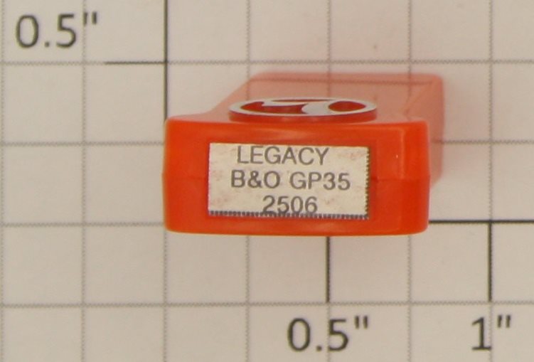 Lionel 691MM38981 MEMORY MODULE / GP-35 / B&O #2506