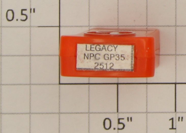 Lionel 691MM38970 MEMORY MODULE / GP-35 / NORTH POLE #2512