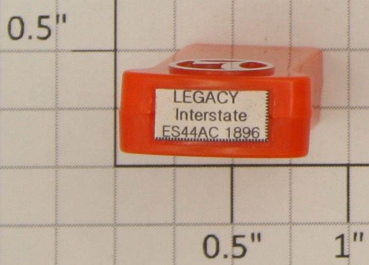 Lionel 691MM38949 MEMORY MODULE / ES44AC / ITC-NS #1896