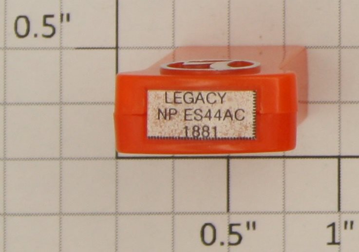 Lionel 691MM38955 MEMORY MODULE / ES44AC / NKP-NS #1881