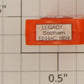 Lionel 691MM38964 MEMORY MODULE / ES44AC / SRR-NS #1894