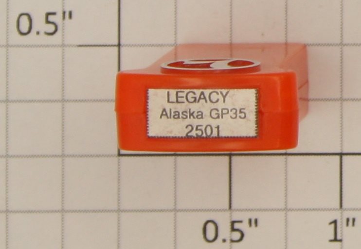 Lionel 691MM38978 MEMORY MODULE / GP-35 / ARR #2501