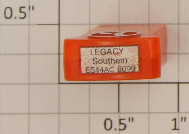Lionel 691MM38963 MEMORY MODULE / ES44AC / SRR-NS #8099