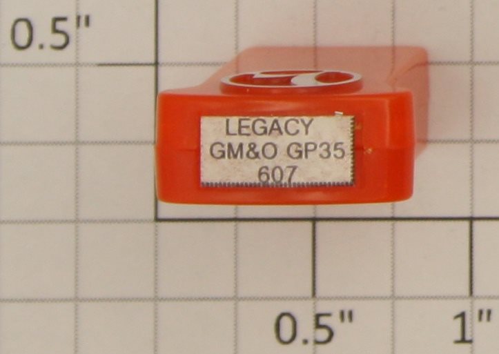 Lionel 691MM38991 MEMORY MODULE / GP-35 / GM&O #607