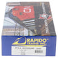Rapido Trains 20525 HO VIA Rail Canada MLW FPA4 with Sound & DCC #6768