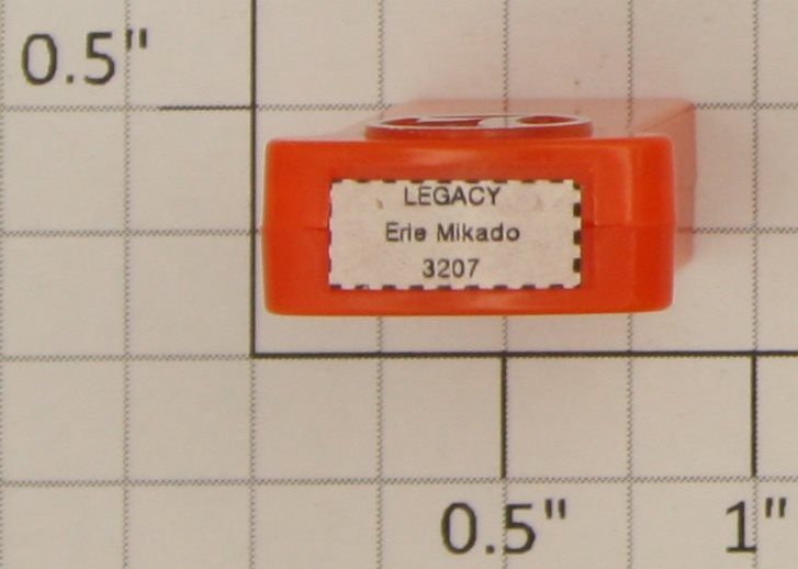 Lionel 691MM81191 MEMORY MODULE / SCALE MIKADO 2-8-2 / ERIE #3207