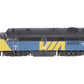 Rapido Trains 20525 HO VIA Rail Canada MLW FPA4 with Sound & DCC #6768