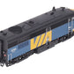 Rapido Trains 20525 HO VIA Rail Canada MLW FPA4 with Sound & DCC #6768