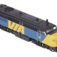 Rapido Trains 20525 HO VIA Rail Canada MLW FPA4 with Sound & DCC #6768