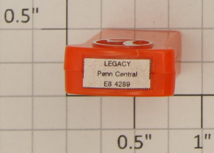 Lionel 691MM81222 MEMORY MODULE / E-8 / PENN CENTRAL #4289