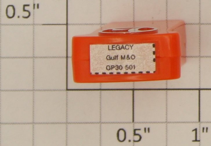 Lionel 691MM82134 MEMORY MODULE / GP-30 / GM&O #501