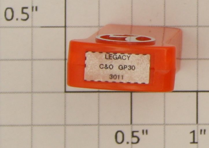 Lionel 691MM82128 MEMORY MODULE / GP-30 / C&O #3011