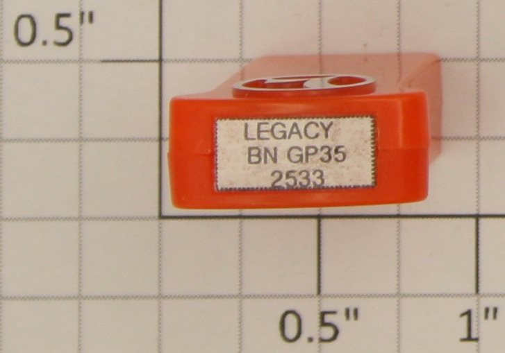 Lionel 691MM39562 MEMORY MODULE / GP-35 / BN #2533