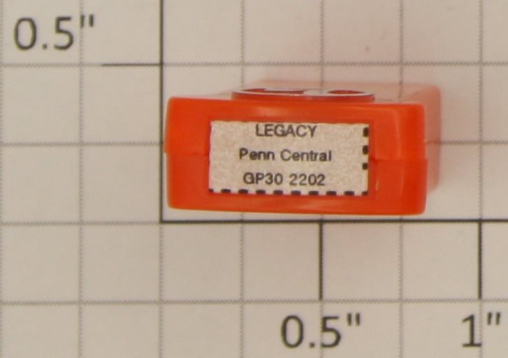 Lionel 691MM82132 MEMORY MODULE / GP-30 / PENN CENTRAL #2202
