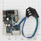 Lionel 691DCDS115 DCDS-J Motor Driver PCB Circuit Board J04 / S17