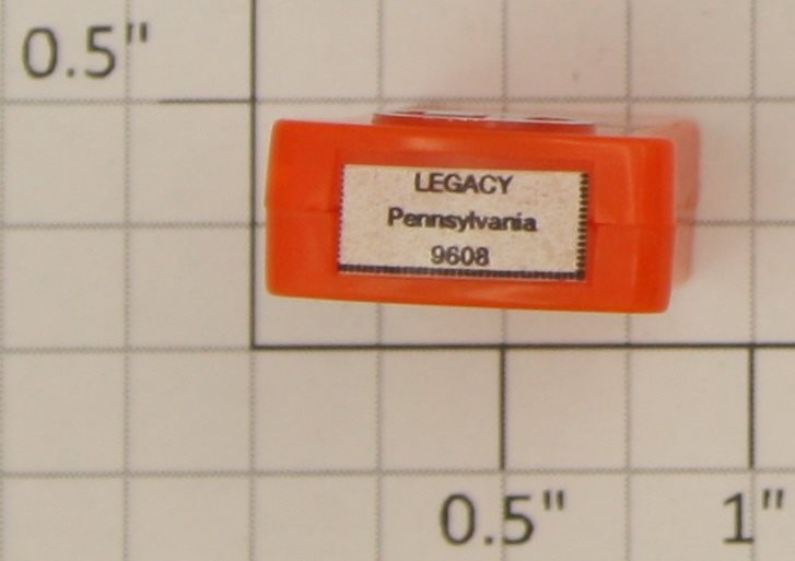 Lionel 691MM81520 MEMORY MODULE / FA-2 / PRR #9608