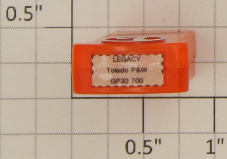 Lionel 691MM82131 MEMORY MODULE / GP-30 / TPW #700