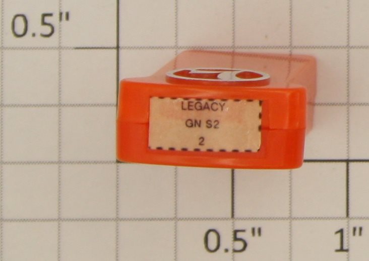Lionel 691MM82120 MEMORY MODULE / S-2 / GREAT NORTHERN #2