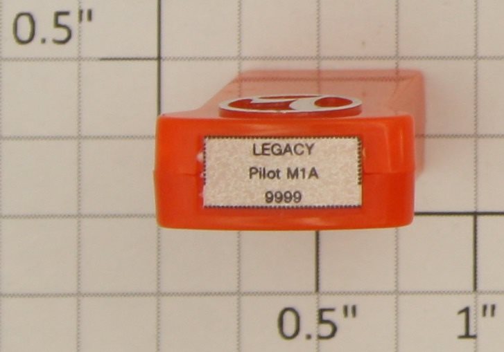 Lionel 691MM81243 MEMORY MODULE / M1A 4-8-2 / PILOT