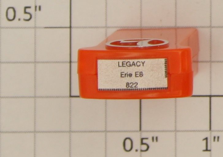 Lionel 691MM81231 MEMORY MODULE / E-8 / ERIE #822