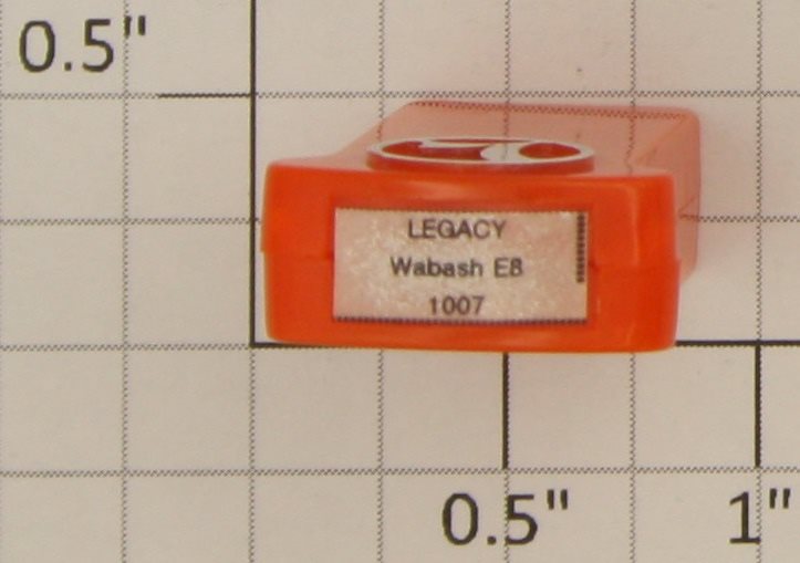 Lionel 691MM81240 MEMORY MODULE / E-8 / WABASH #1007
