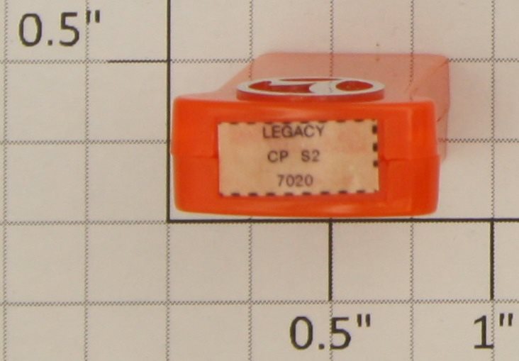 Lionel 691MM82116 MEMORY MODULE / S-2 / CP #7020