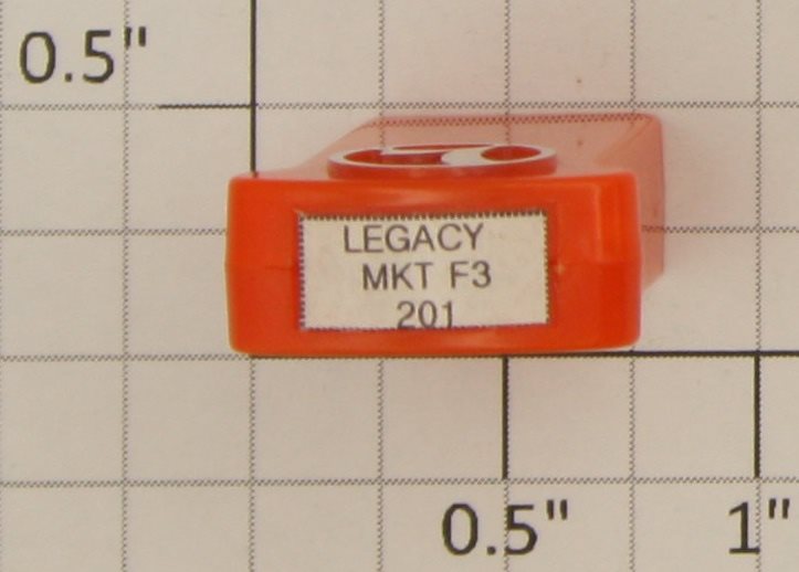 Lionel 691MM39500 MEMORY MODULE / F-3 A / TEXAS SPECIAL #201-A