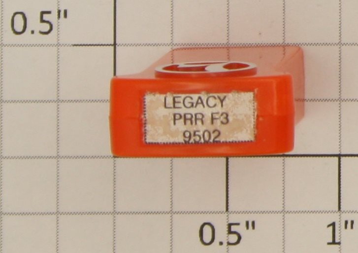 Lionel 691MM39545 MEMORY MODULE / F-3 A / PENNSYLVANIA #9502-A
