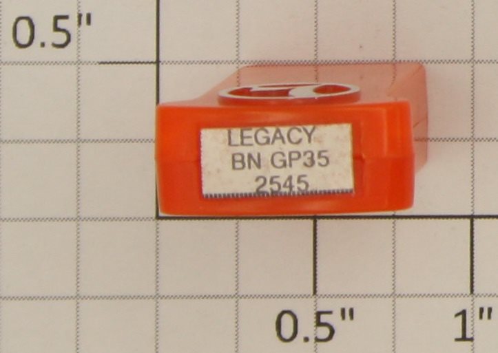 Lionel 691MM39563 MEMORY MODULE / GP-35 / BN #2545